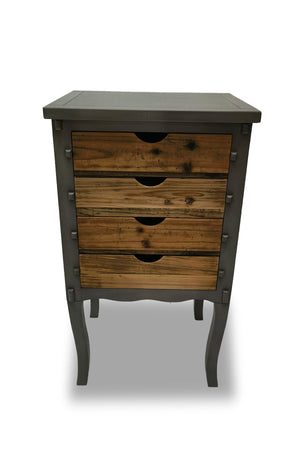 Carraig Donn Charles 4 Drawer Locker