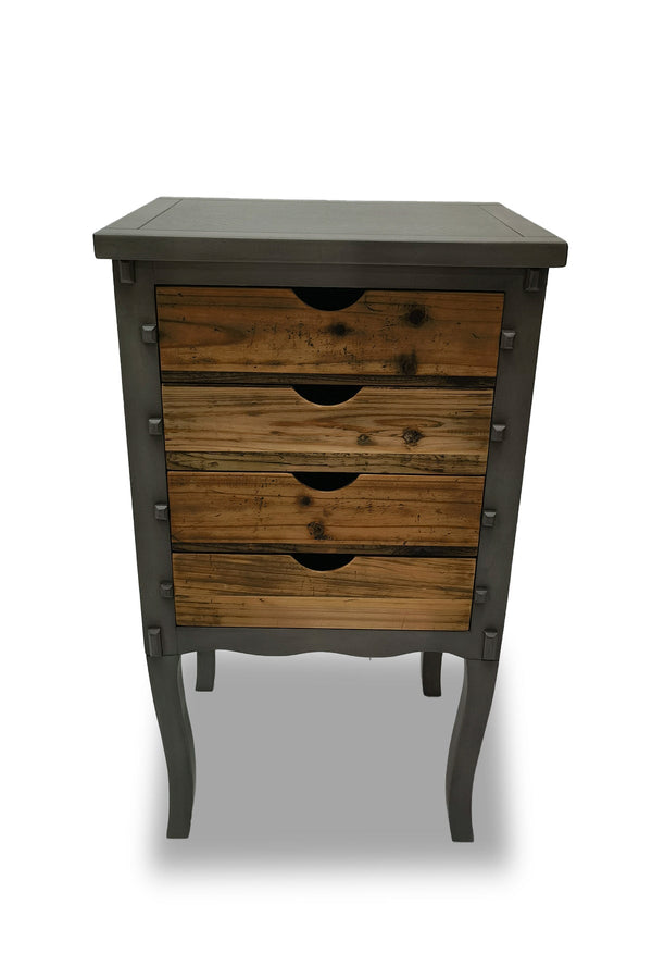 Carraig Donn Charles 4 Drawer Locker