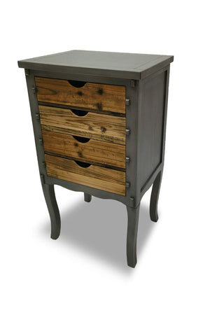 Carraig Donn Charles 4 Drawer Locker
