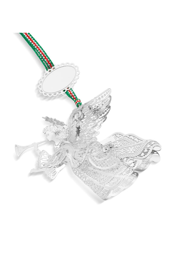 Carraig Donn Christmas Angel With Trumpet Decoration