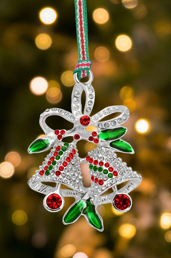 Carraig Donn Christmas Bells Decoration