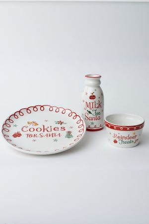 Carraig Donn Christmas Cookie Set For Santa