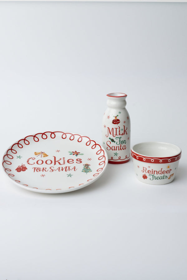 Carraig Donn Christmas Cookie Set For Santa