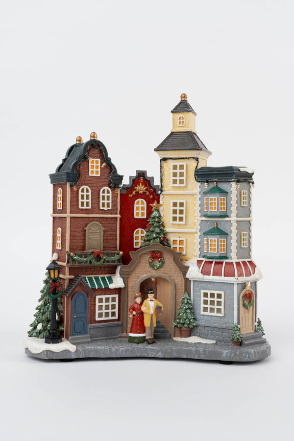 Carraig Donn Christmas House Extra Large