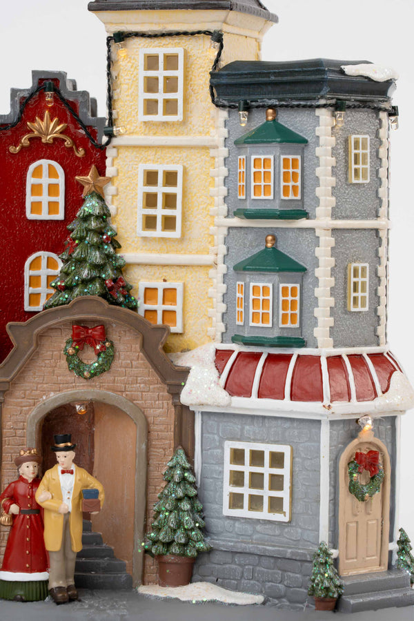 Carraig Donn Christmas House Extra Large
