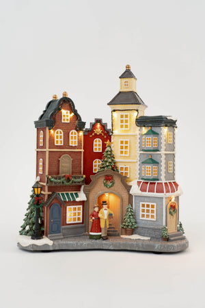 Carraig Donn Christmas House Extra Large
