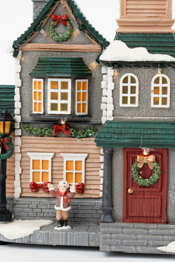 Carraig Donn Christmas House Large