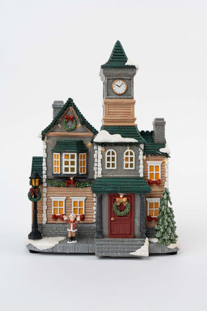 Carraig Donn Christmas House Large