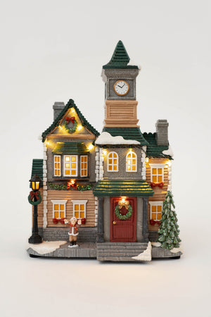 Carraig Donn Christmas House Large