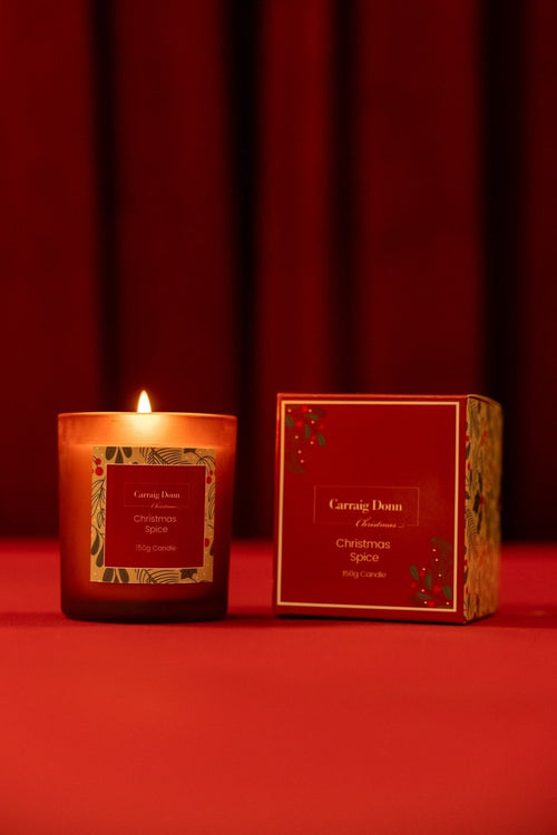 Christmas Spice Candle