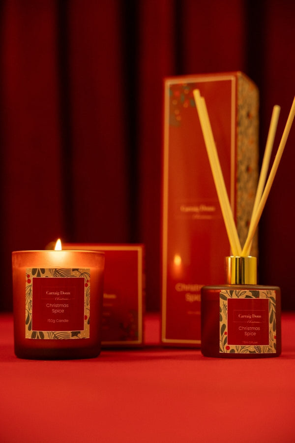 Carraig Donn Christmas Spice Candle