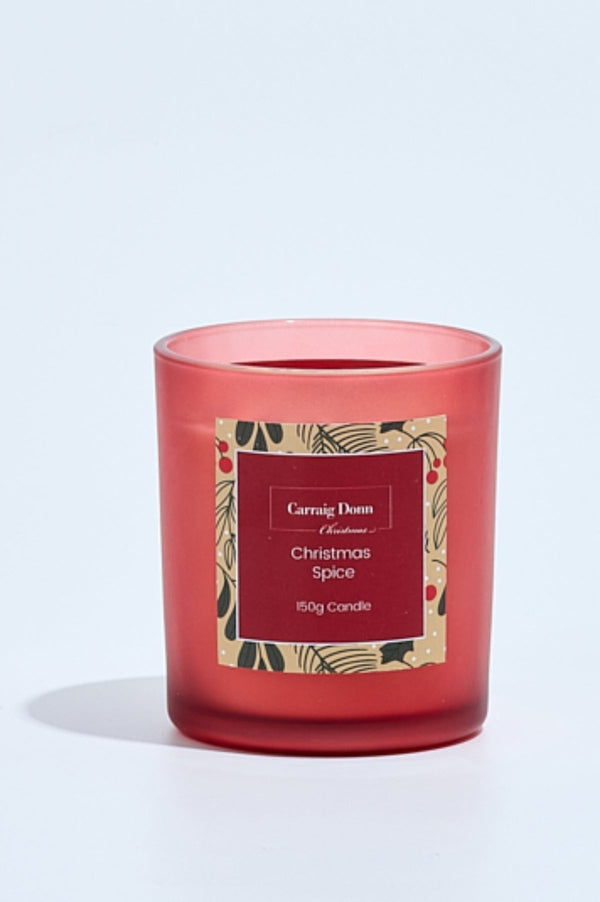 Carraig Donn Christmas Spice Candle