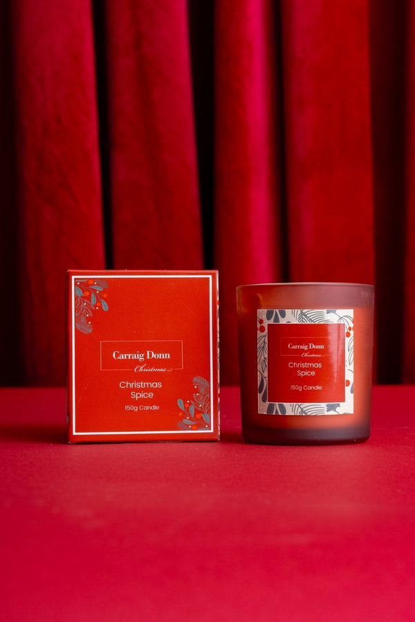 Carraig Donn Christmas Spice Candle