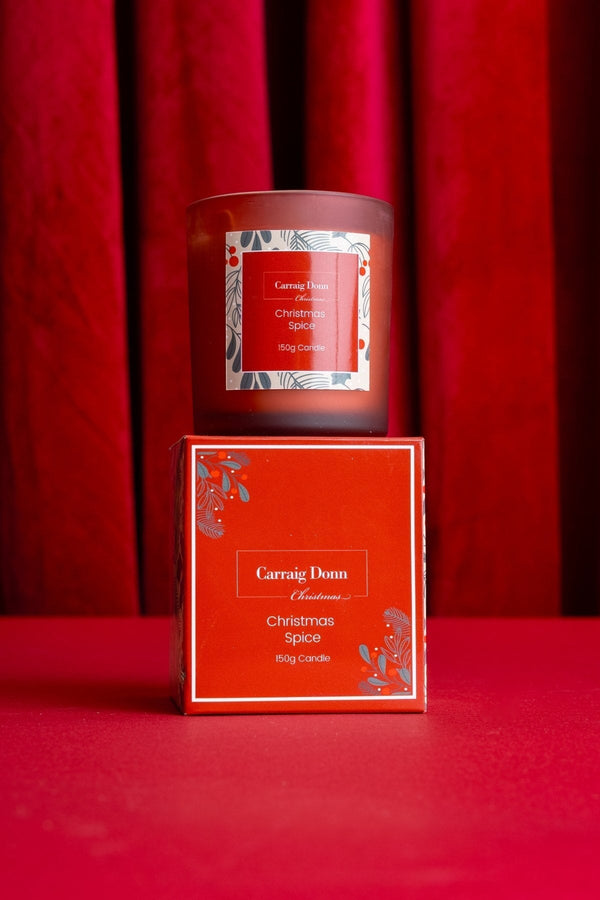 Carraig Donn Christmas Spice Candle