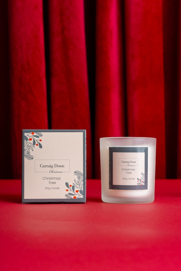 Carraig Donn Christmas Tree Candle
