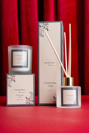 Carraig Donn Christmas Tree Candle