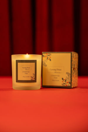 Carraig Donn Christmas Tree Candle