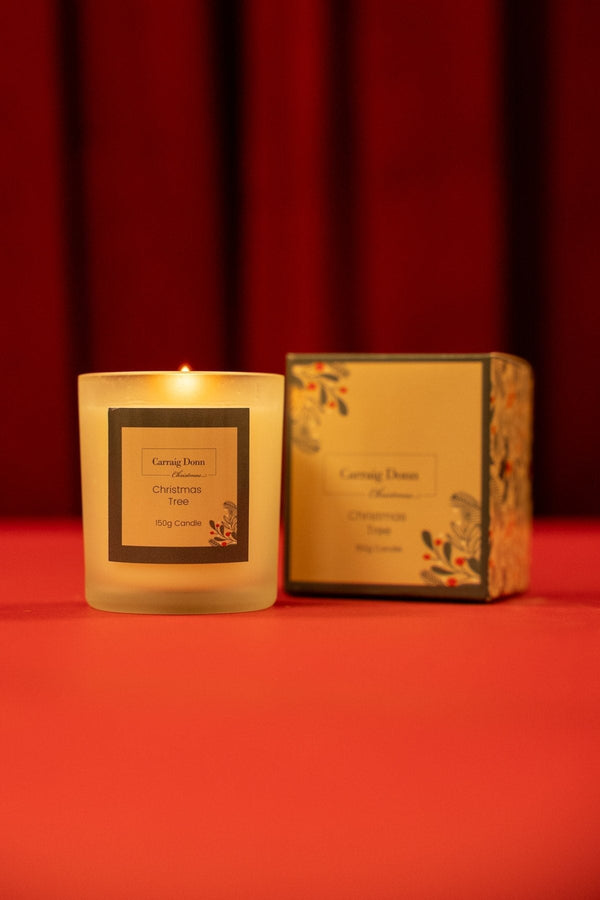 Carraig Donn Christmas Tree Candle