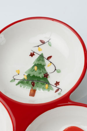 Carraig Donn Circle 3 Dip Dish
