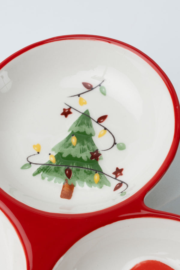 Carraig Donn Circle 3 Dip Dish