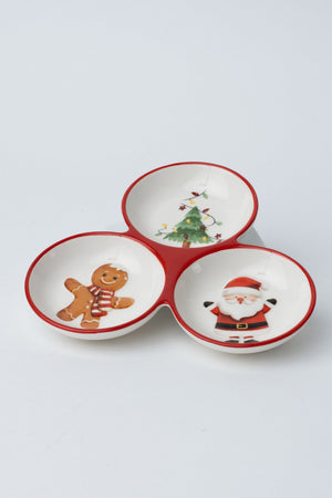 Carraig Donn Circle 3 Dip Dish