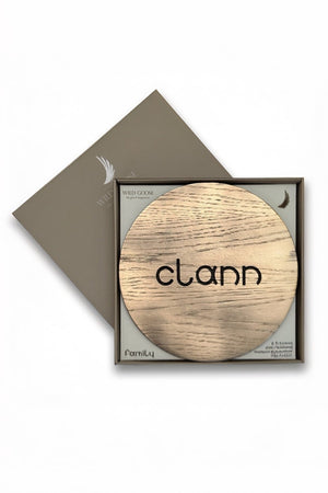 Carraig Donn Clann Bronze Wall Art