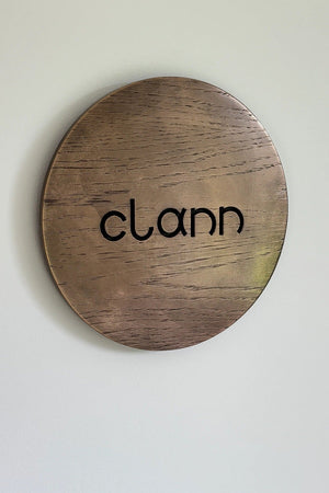 Carraig Donn Clann Bronze Wall Art