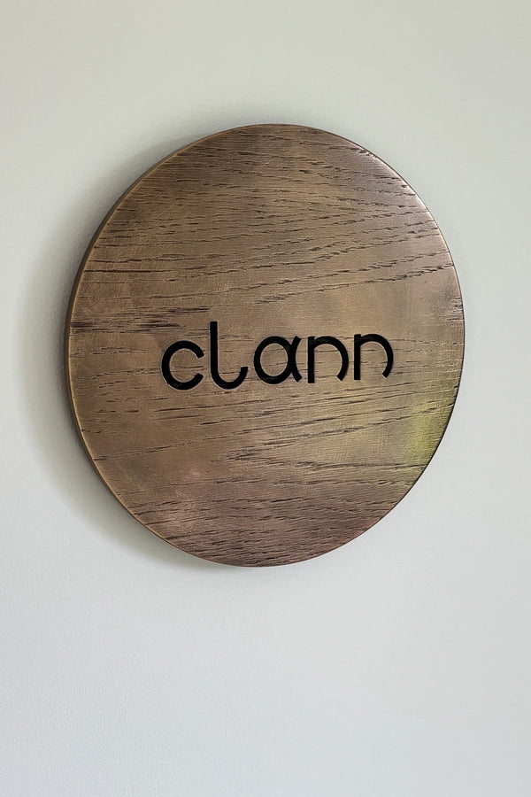 Carraig Donn Clann Bronze Wall Art