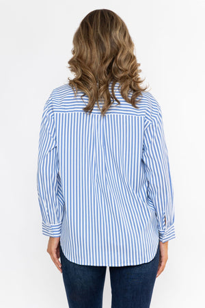 Carraig Donn Classic Stripe Shirt