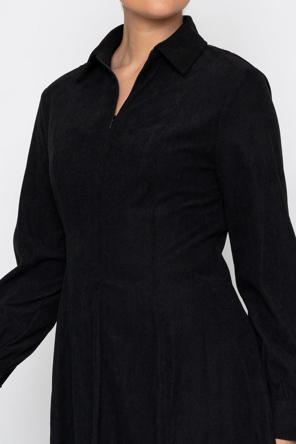 Carraig Donn Cord Midi Dress