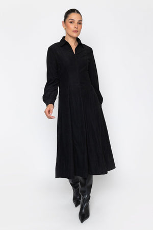 Carraig Donn Cord Midi Dress