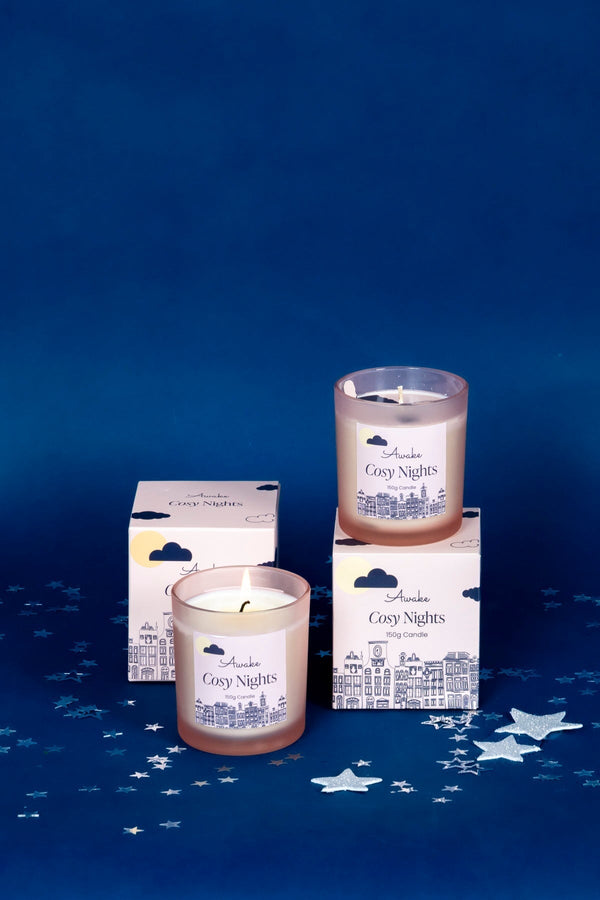 Carraig Donn Cosy Nights Awake Candle