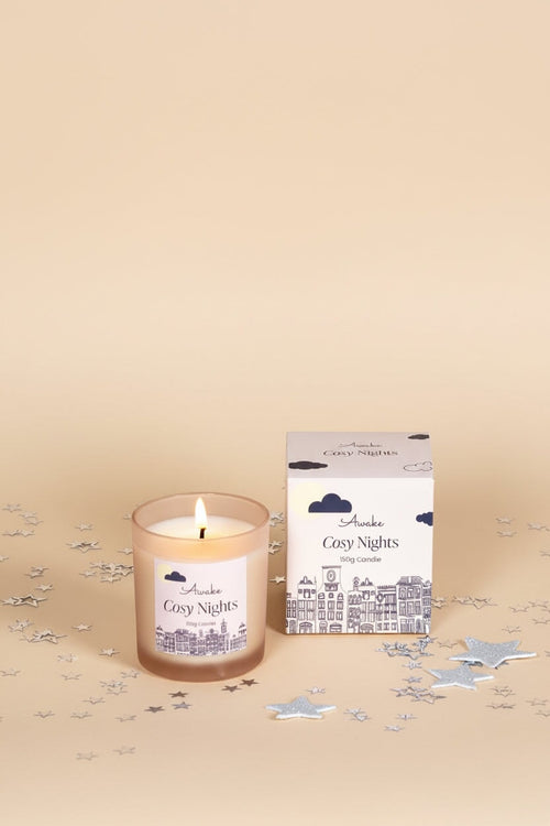 Cosy Nights Awake Candle