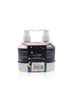Carraig Donn Cosy Nights Hand Care Duo Set With Hand Wash & Hand Lotion