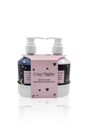 Carraig Donn Cosy Nights Hand Care Duo Set With Hand Wash & Hand Lotion