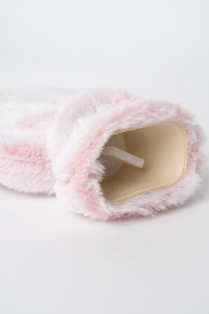 Carraig Donn Cosy Nights Love Pink Hot Water Bottle, Socks & Mug Gift Set
