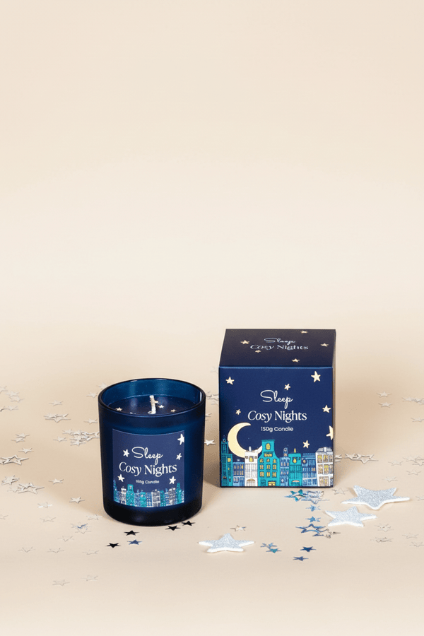 Carraig Donn Cosy Nights Sleep Candle