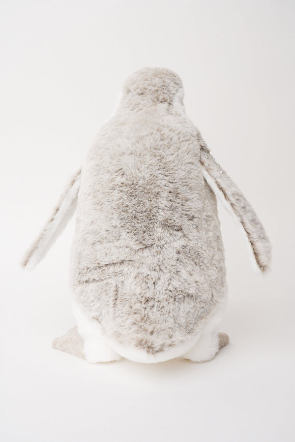 Carraig Donn Cream Large Penguin Christmas Decoration