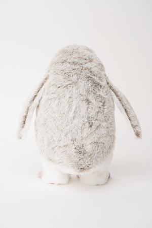 Carraig Donn Cream Medium Penguin Christmas Decoration