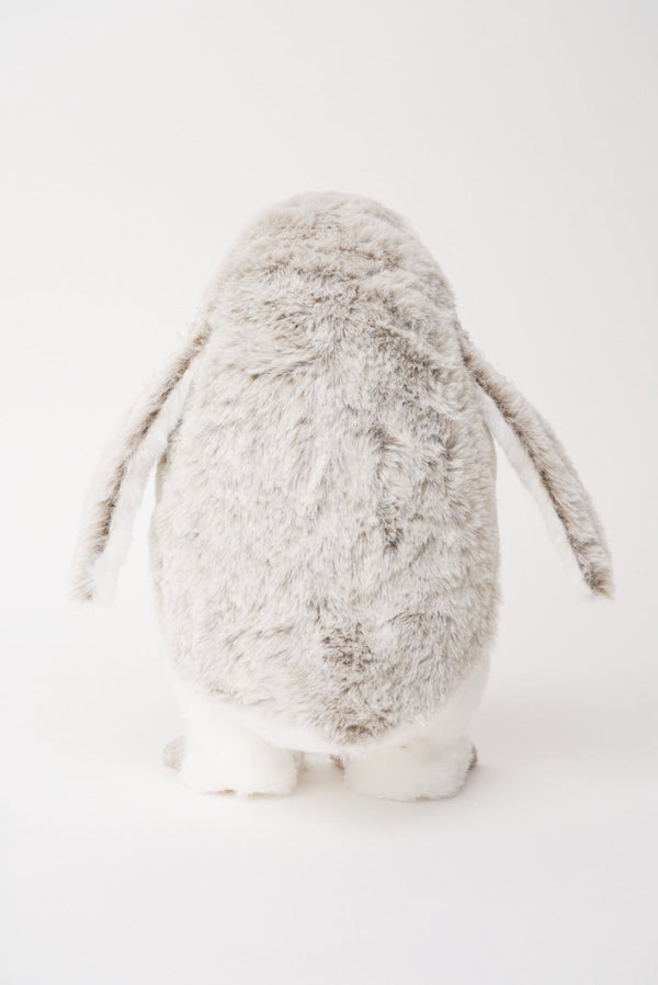 Carraig Donn Cream Medium Penguin Christmas Decoration