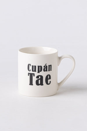 Carraig Donn Cupan Tae Mug