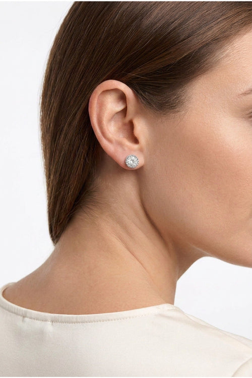 Danna Silver Earrings