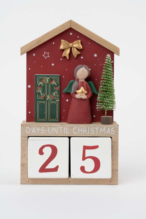 Carraig Donn Days Until Christmas Countdown Decoration