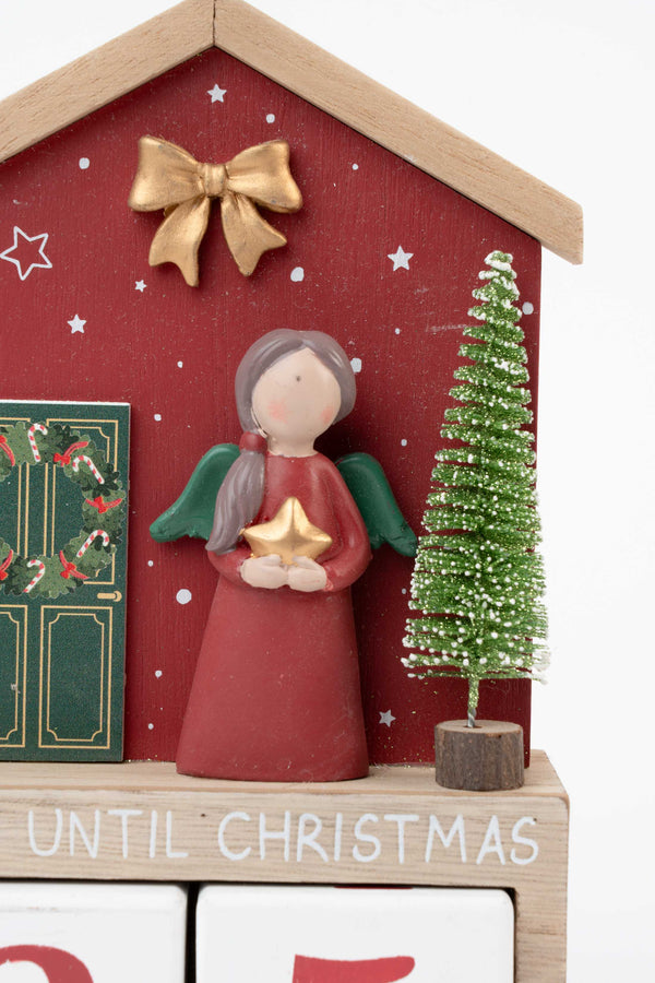 Carraig Donn Days Until Christmas Countdown Decoration