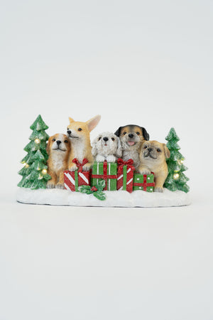 Carraig Donn Dogs Dec