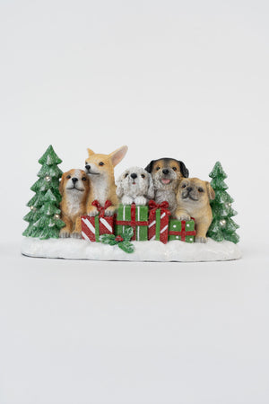 Carraig Donn Dogs Dec