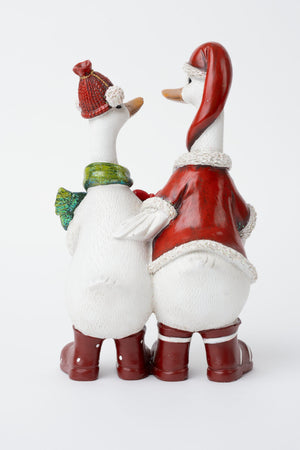 Carraig Donn Duck Merry Christmas