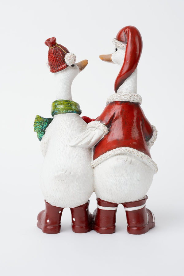 Carraig Donn Duck Merry Christmas