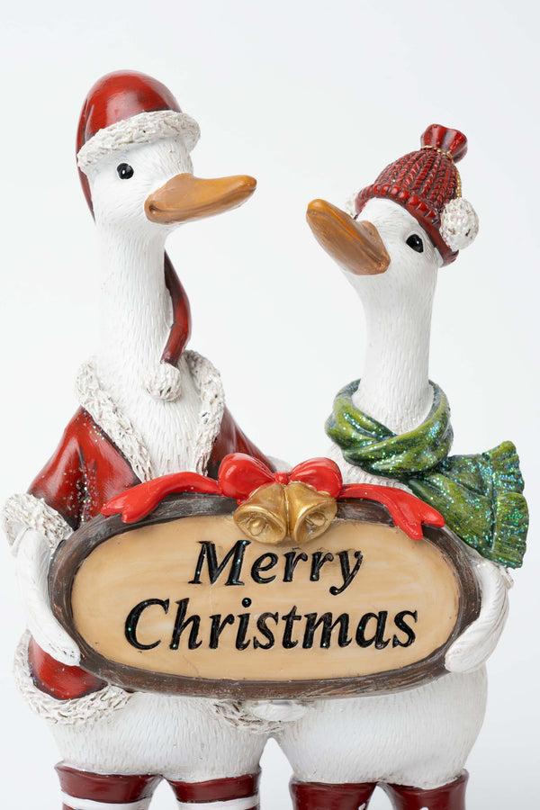 Carraig Donn Duck Merry Christmas