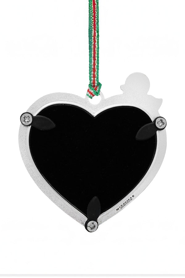 Carraig Donn Duck Photoframe Christmas Decoration